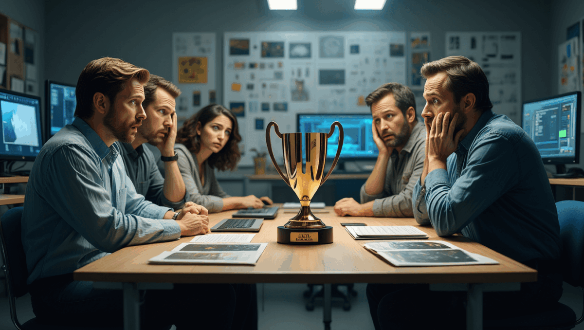 Games industry power play: Clair Obscur loses indie awards over AI as 2025 sees mega consolidation