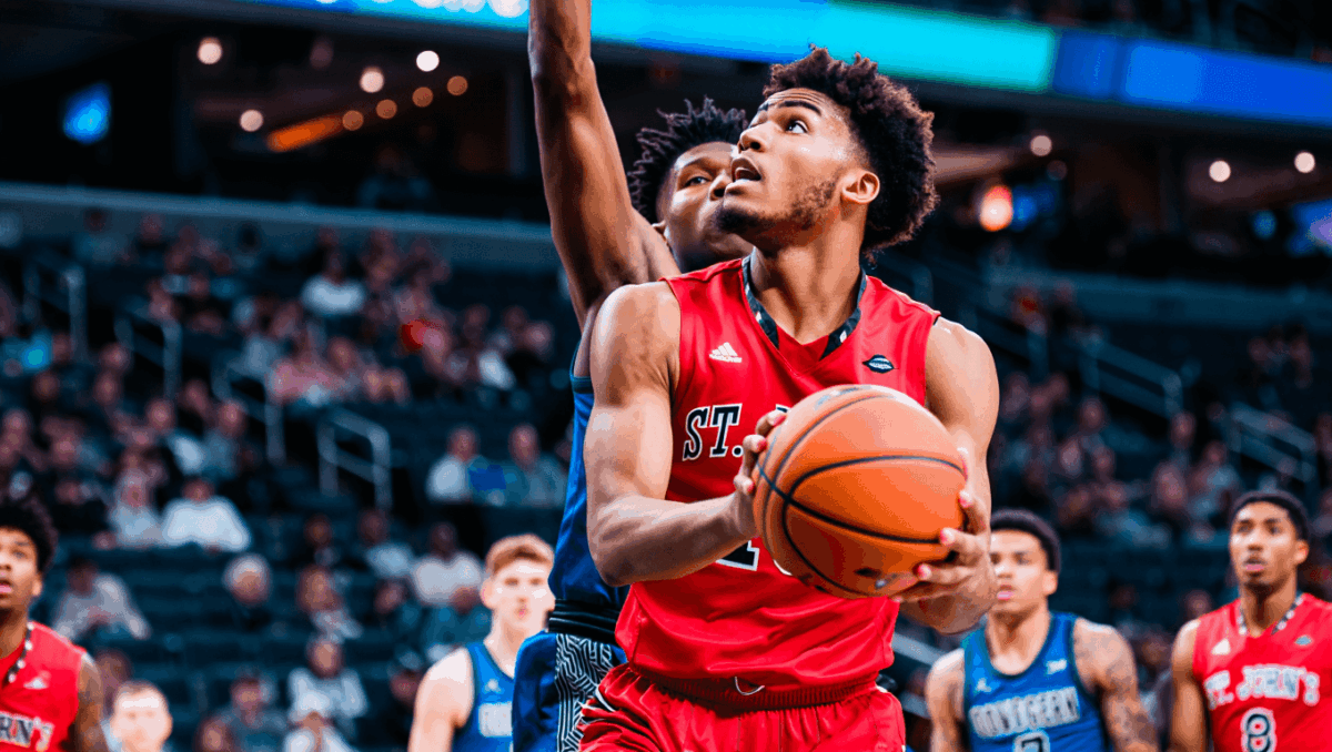 St. John's takes on Georgetown tonight in Big East battle on NYE