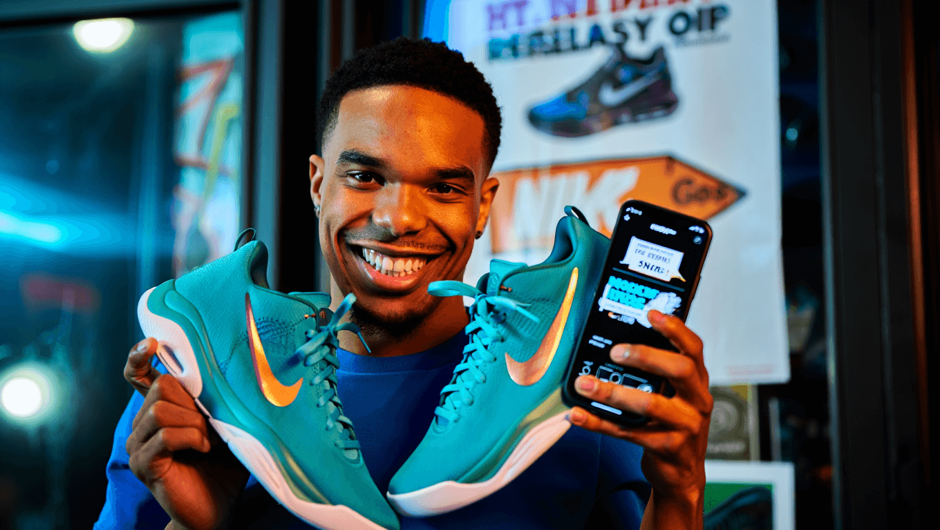 Image for Kobe Jalen Brunson 'Statue of Liberty' drops in minutes at am EST and resale already hits $