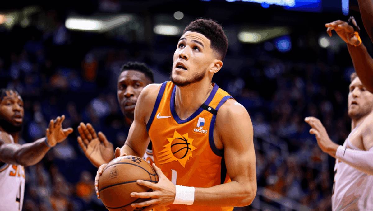 Phoenix Suns vs Golden State Warriors rematch at Chase Center, but