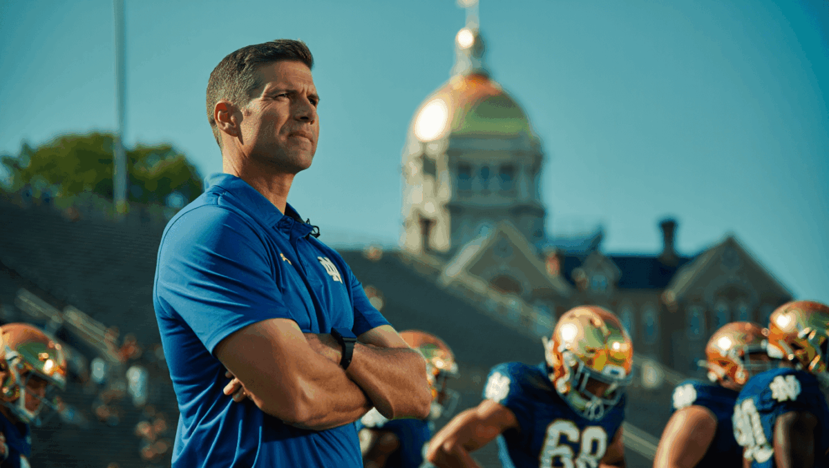 Notre Dame Football Schedule 2026 Is So Weak Only 3 Road Games But 34884 Notre Dame Football Schedule 2026 Is Weak With Only 3 Road Games Scaled 