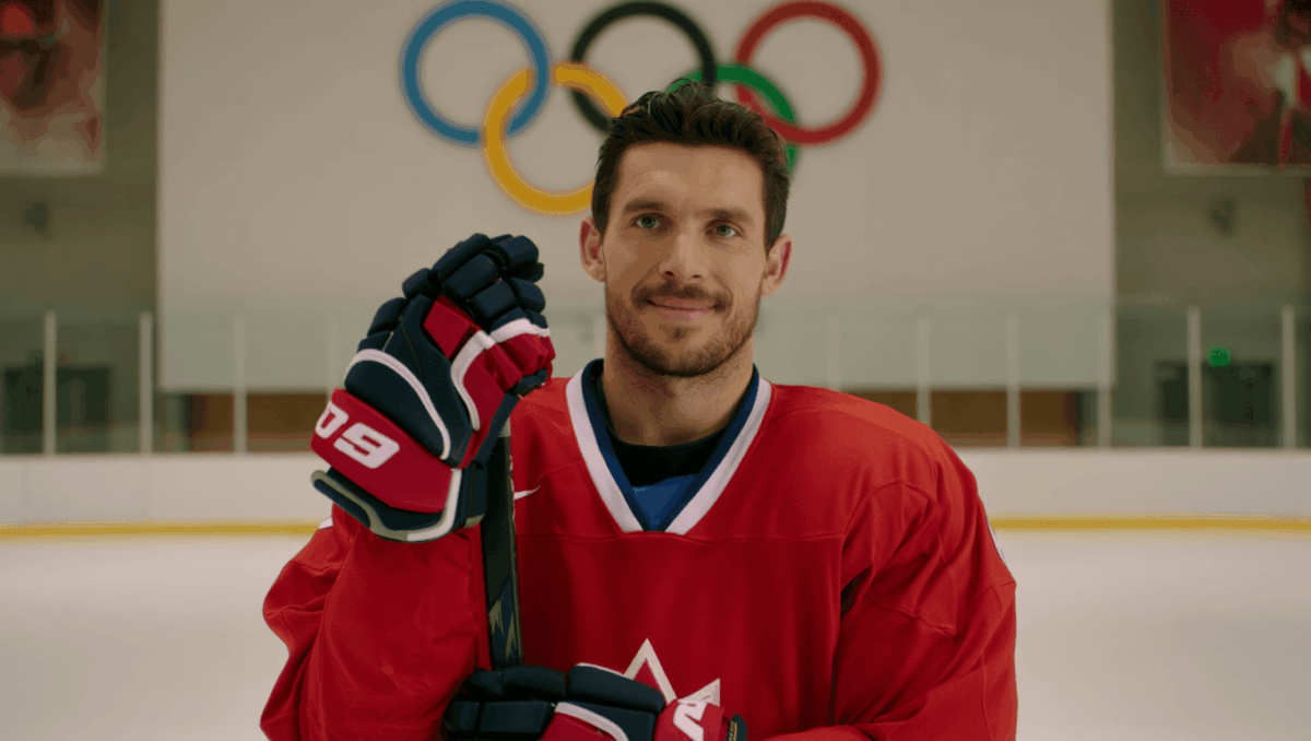 Team canada hockey olympic roster