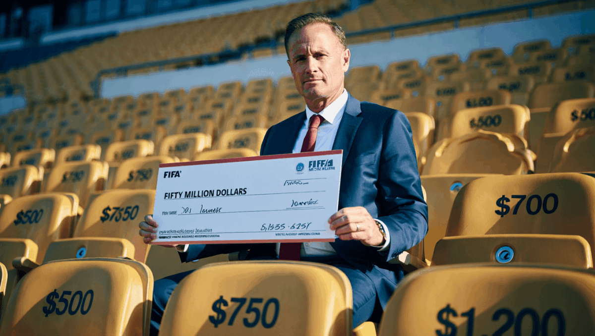 World Cup 2026 offers record $50M to winners as FIFA raises prize pool 50%, but expensive tickets leave fans 'excluded'