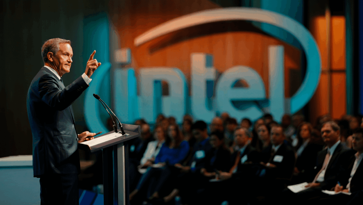 INTC stock soars to 52-week highs, best Nasdaq 100 performer with Apple foundry deal speculation fueling 7% jump