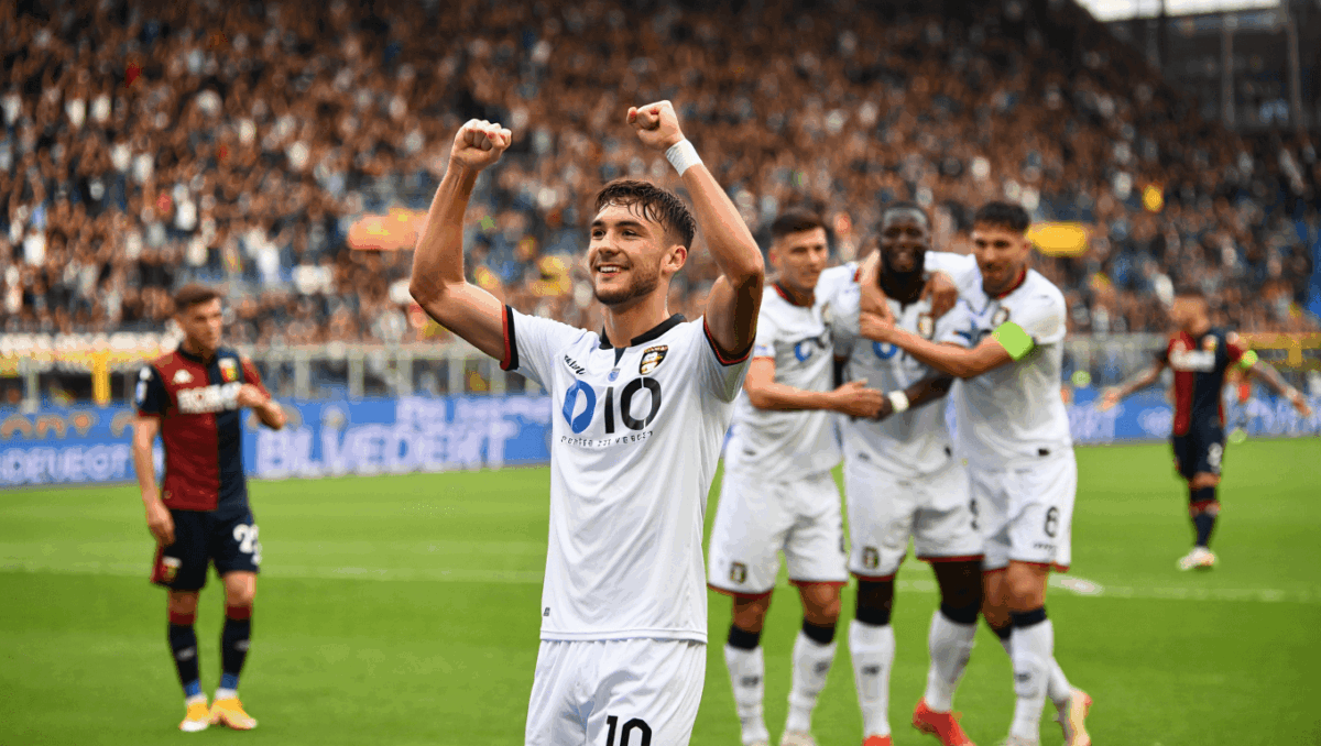 Udinese beats Genoa 2-1 with commanding home display in Serie A clash
