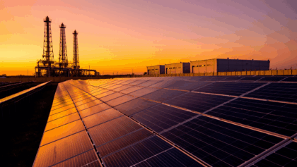 Energy sector explodes higher as U.S. oil rig count surges 33%, what