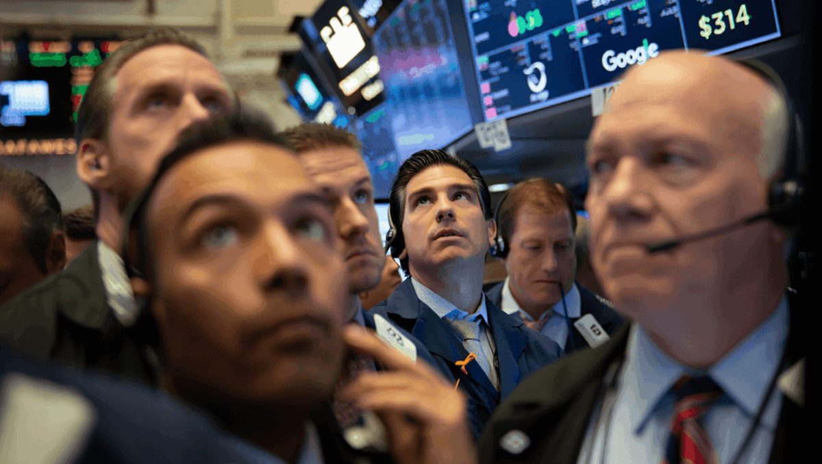 Google stock price bounces back to $314 as AI investments reshape tech outlook heading into 2026