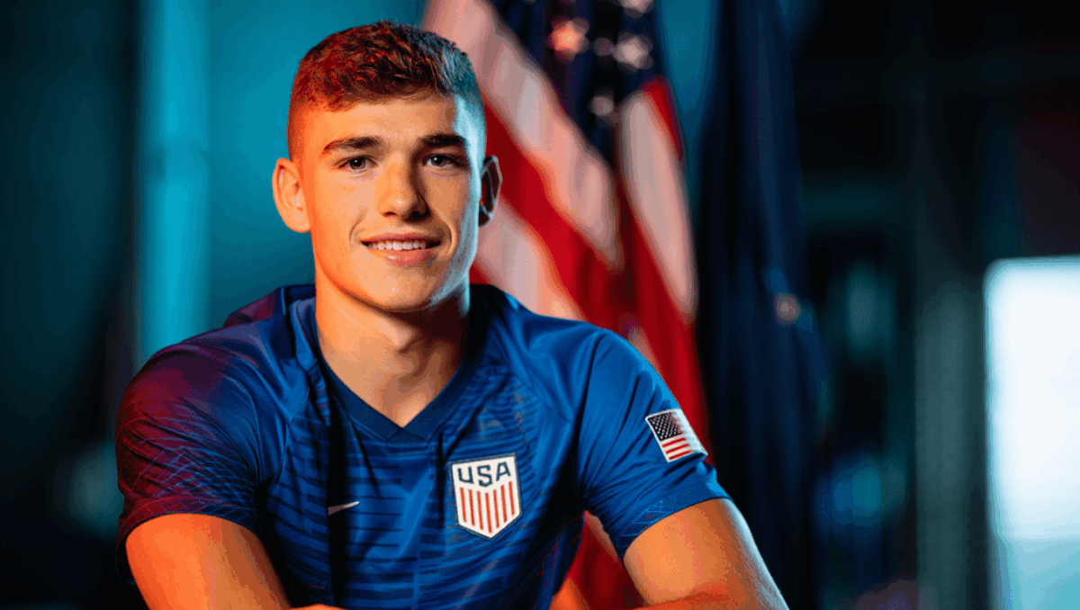 USA World Juniors roster features 21 NCAA stars and gold medalists, Ziemer named captain