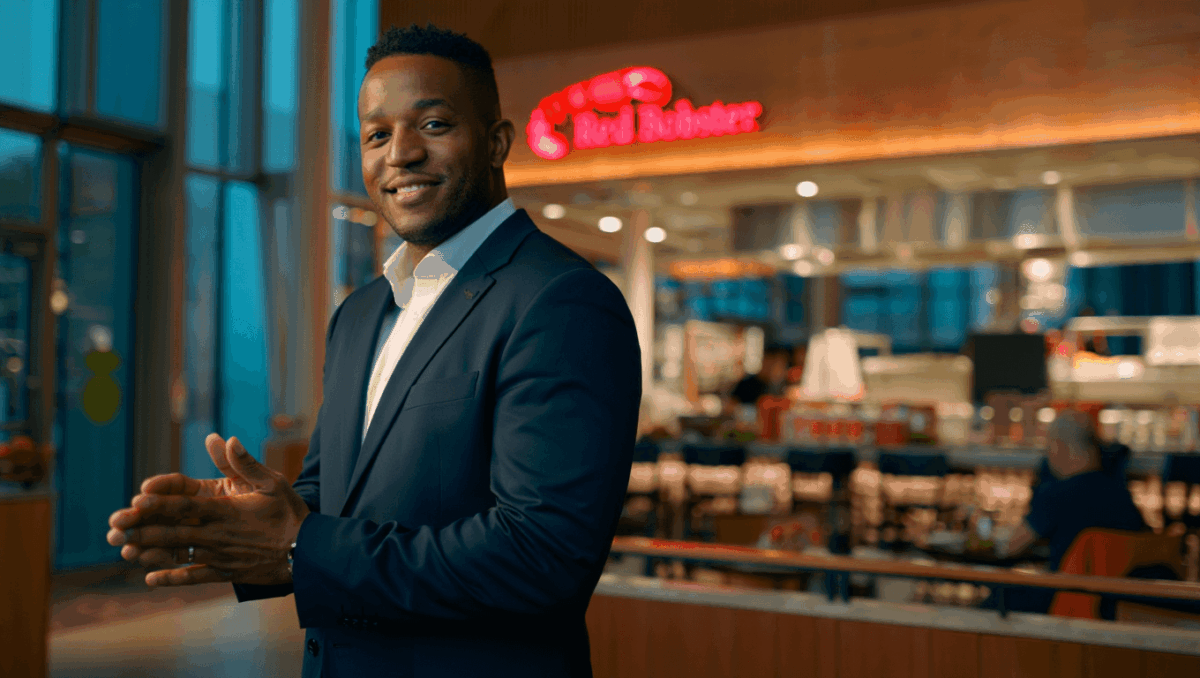 Red Lobster CEO shares the one leadership secret driving 40% sales ...