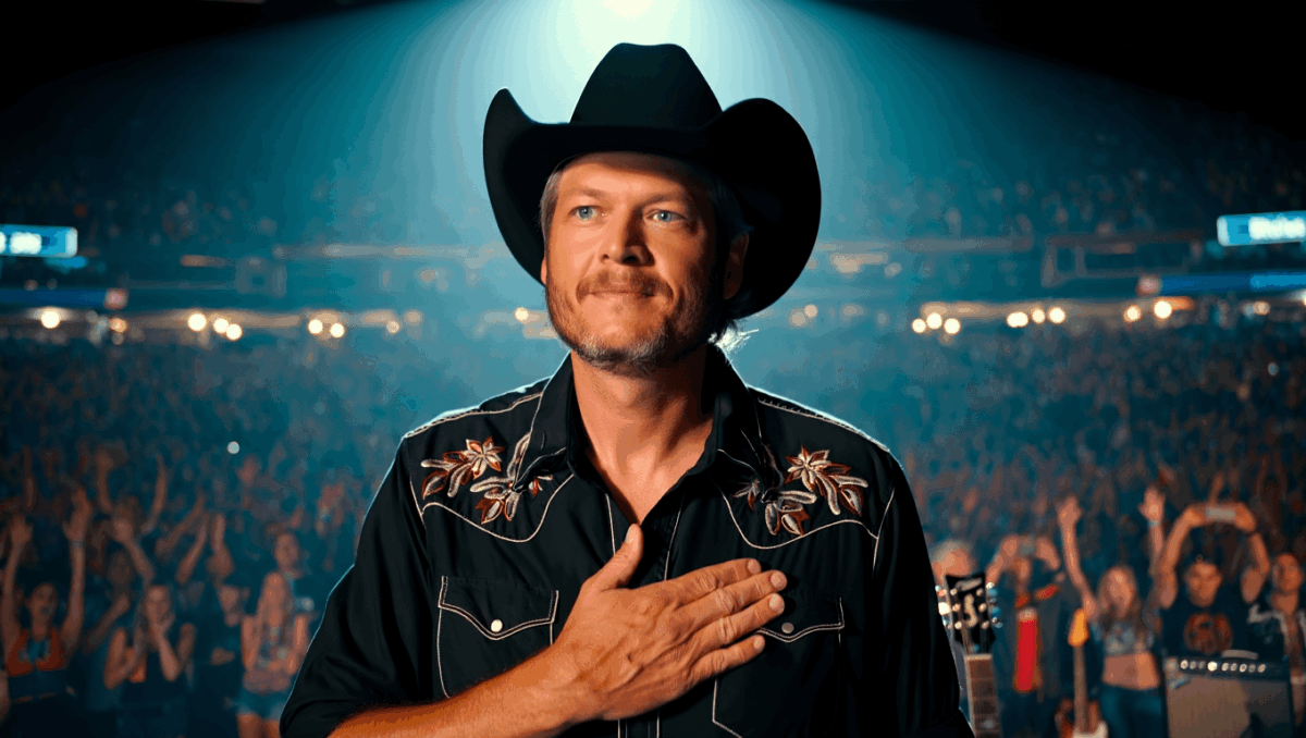 Cheyenne Frontier Days reveals 2026 lineup with Blake Shelton headlining, concert tickets on sale today