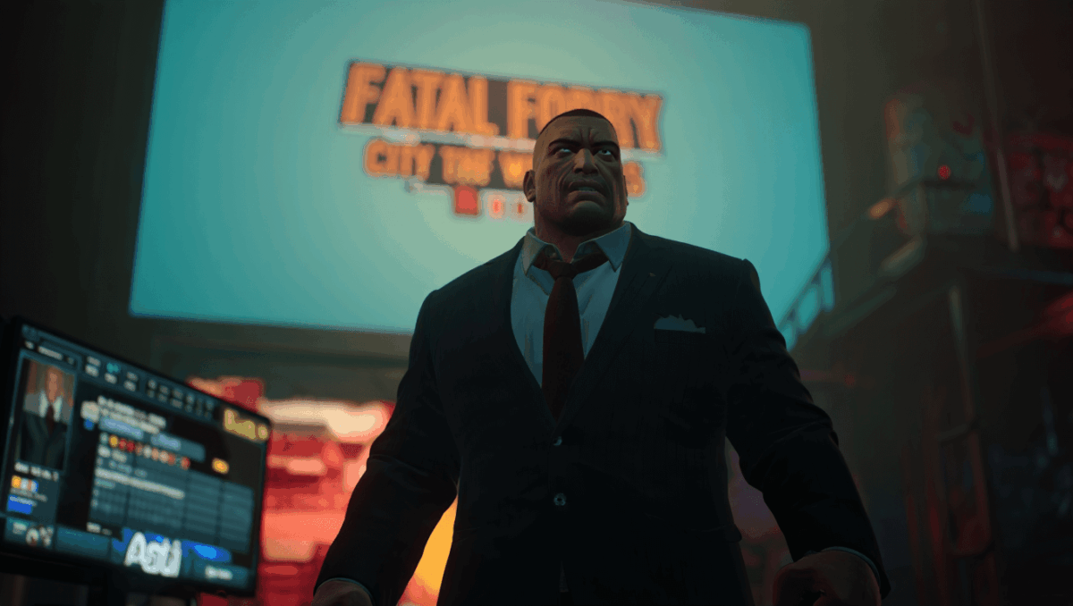 Fatal Fury: City of the Wolves announces Season 2 coming January 2026 after Mr. Big DLC drops
