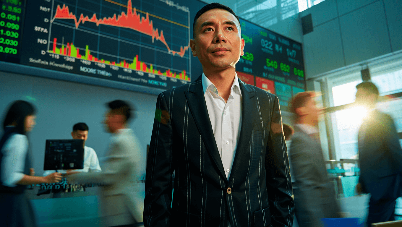 Semiconductor news today shows Moore Threads soars 400% on Shanghai ...