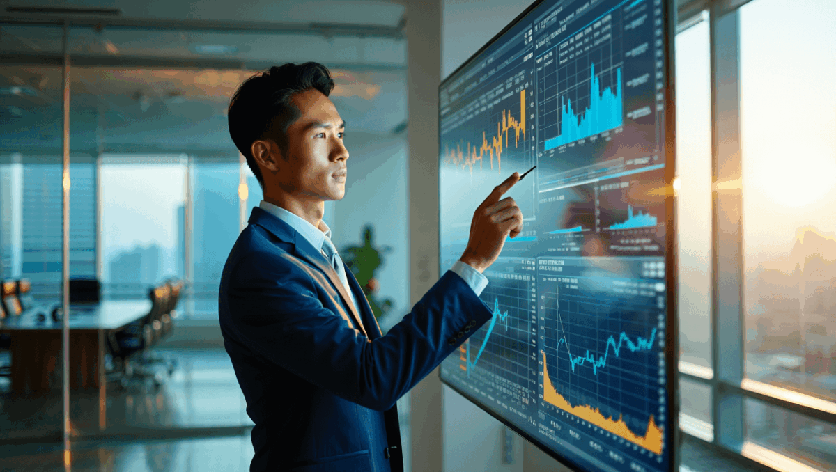 New China investors pivot to AI and biotech while dumping legacy industrial stocks, here's why
