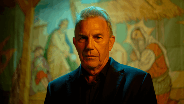 Facts First Tonight Kevin Costner Presents: The First Christmas airs tonight on ABC and ...