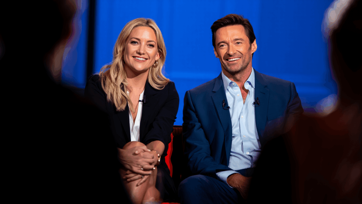 CBS Sunday Morning shares Kate Hudson and Hugh Jackman's 'Friends Indeed,' plus Jane Austen documentary today