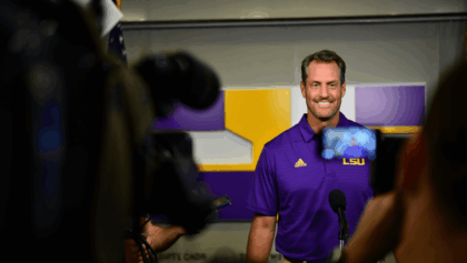 LSU 2026 football schedule revealed with jaw-dropping Clemson opener