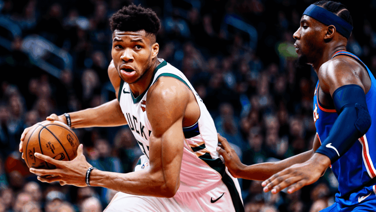 Bucks defeat Wizards 133-120 with Giannis back in action on New Year's Eve