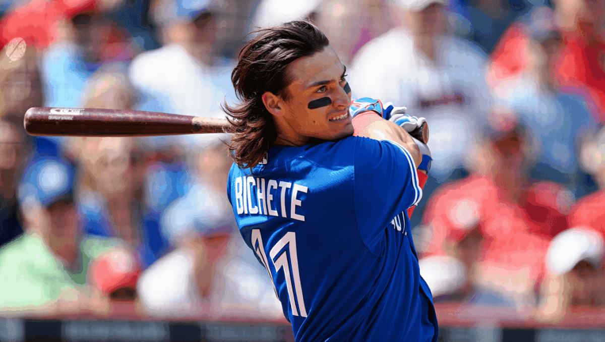Bo Bichette opens door to second base as free agent market heats up, Blue Jays still in play