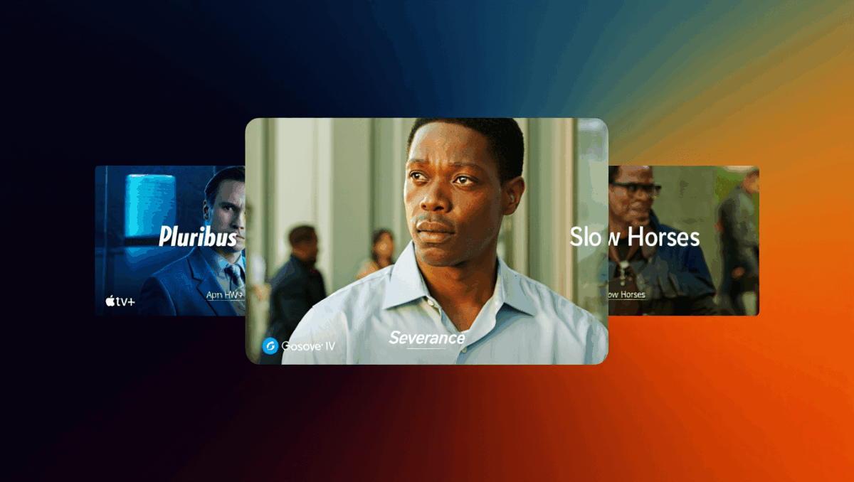 Apple TV had its biggest year ever in 2025, but there's a stacked 2026 lineup you won't want to miss