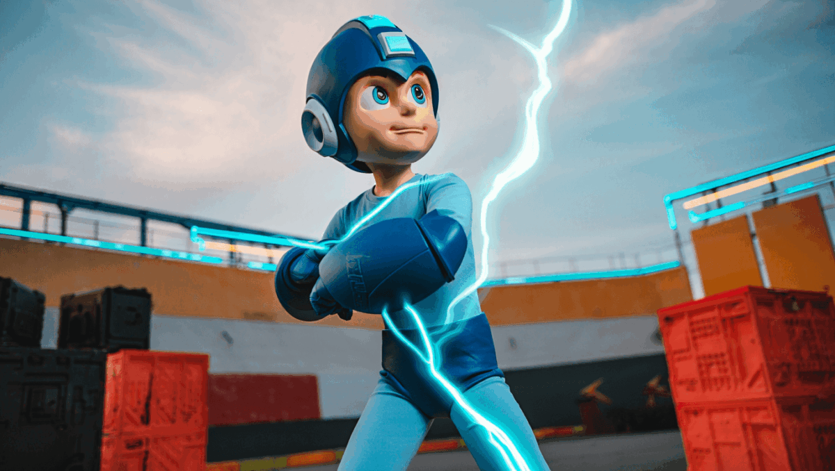 Mega Man Dual Override just revealed at The Game Awards 2025, Blue Bomber returns in 2027