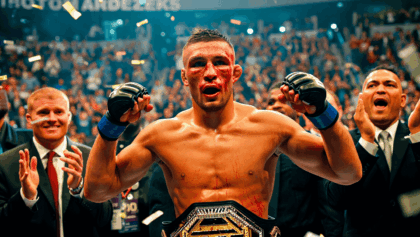 UFC last night: Petr Yan destroys Merab Dvalishvili with dominant