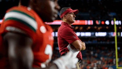 Miami Hurricanes football heads to Gator Bowl after 10-2 finish, but