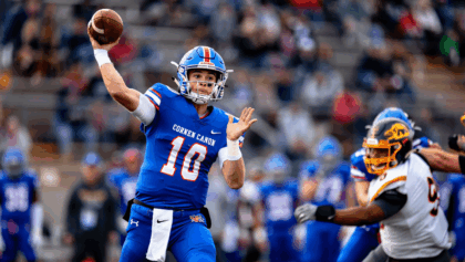 Corner Canyon aims for historic first-ever national title tonight, St