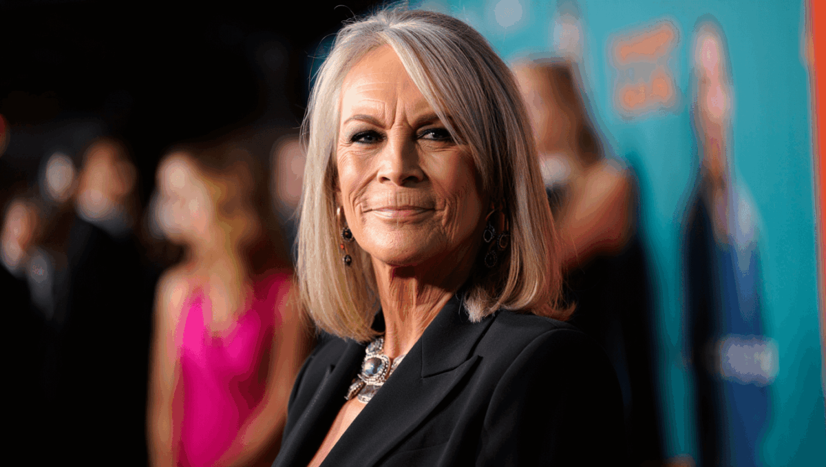 Jamie Lee Curtis opens up about when she'll really retire from acting—it's not what you'd expect