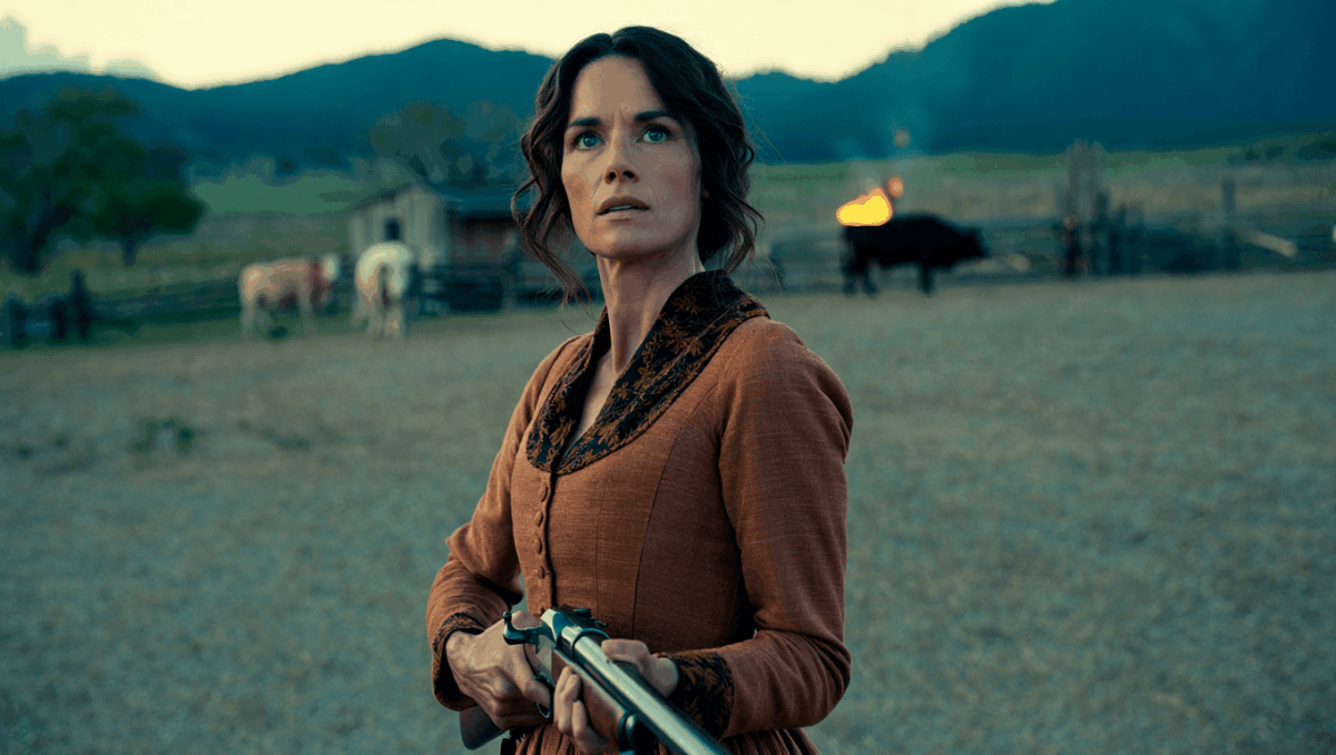The Abandons cast brings Game of Thrones star power to Netflix's epic new Western drama streaming today