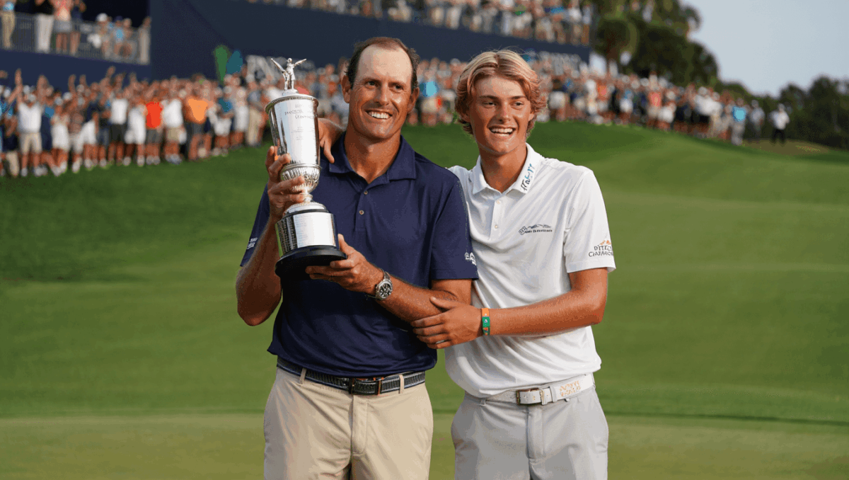 PNC Championship 2025: Kuchars dominate with historic 33-under victory, first title for father-son duo