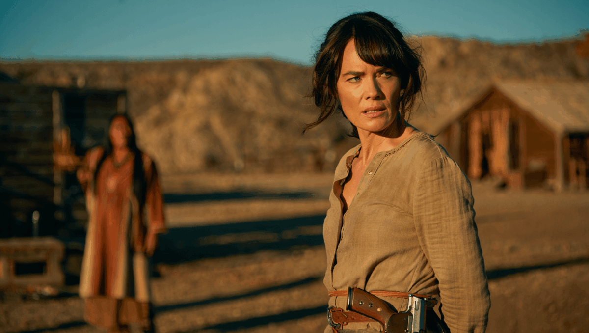 The Abandons just dropped on Netflix with Lena Headey and Gillian Anderson in epic frontier showdown