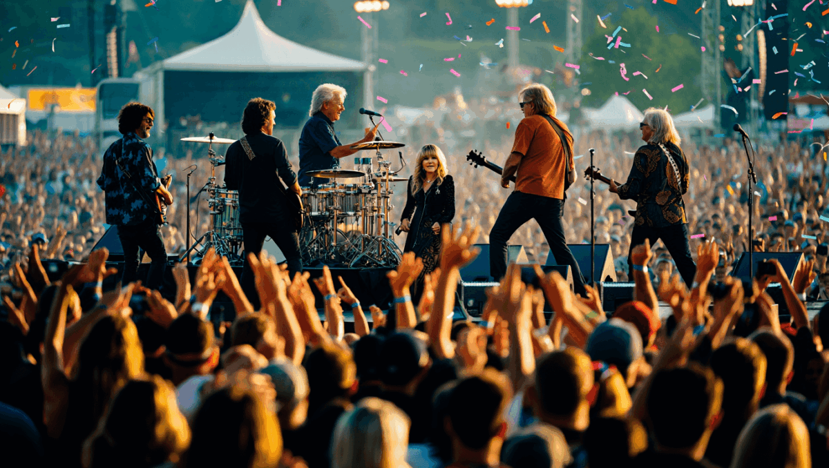 Jazz Fest 2026 lineup unveiled with Eagles, Stevie Nicks, and Rod Stewart headlining New Orleans festival