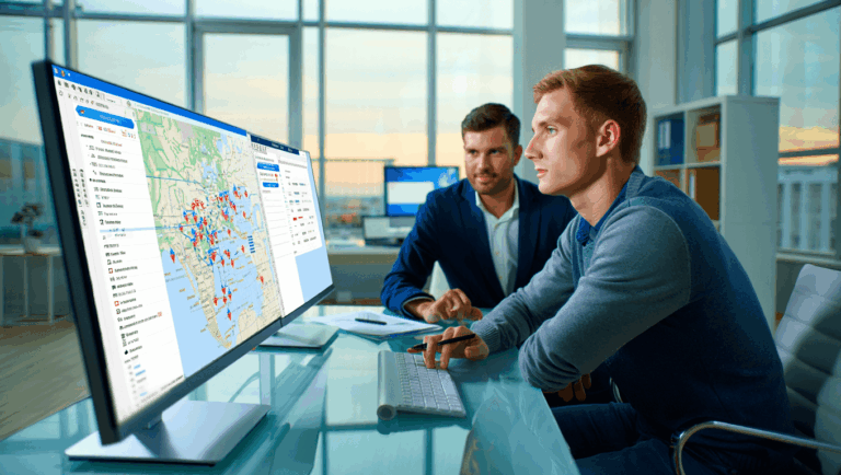 Samsara clinches No. 1 G2 fleet management ranking beating all ...