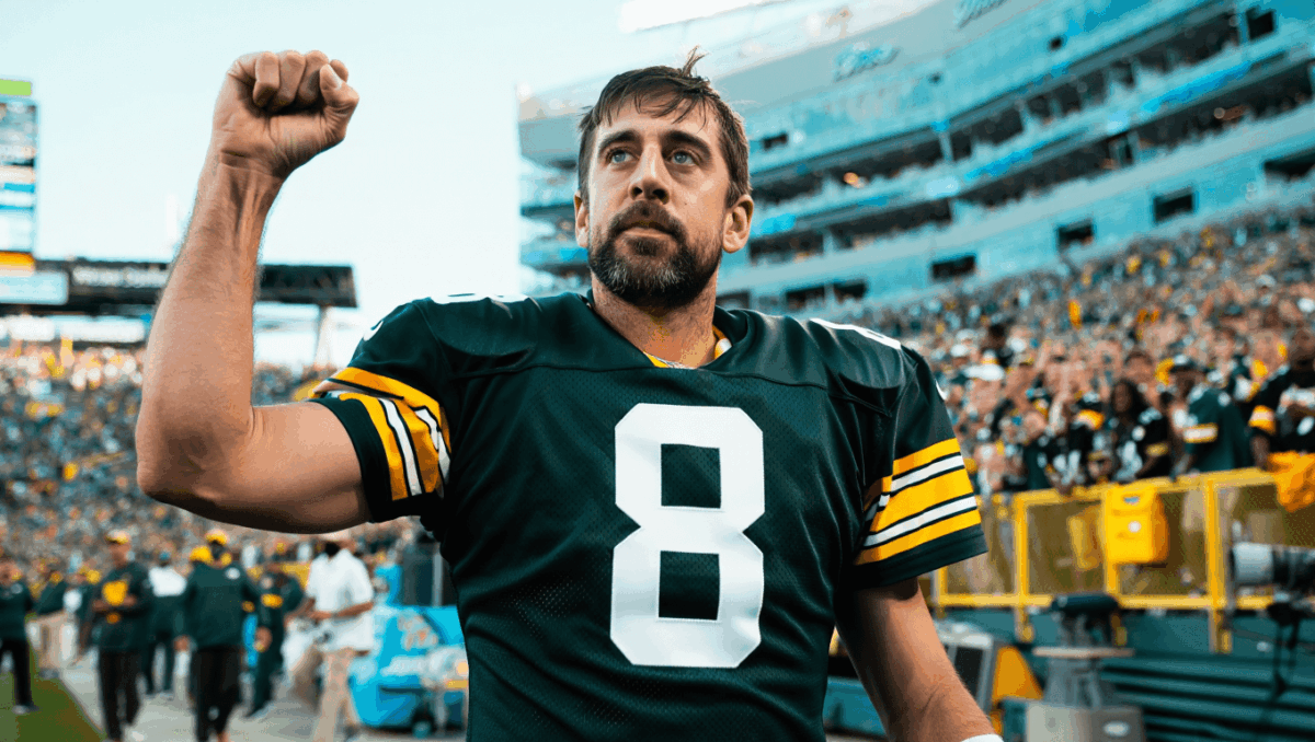 Aaron Rodgers leads Steelers to controversial 29-24 win over Lions, says beating Detroit is 'revenge'