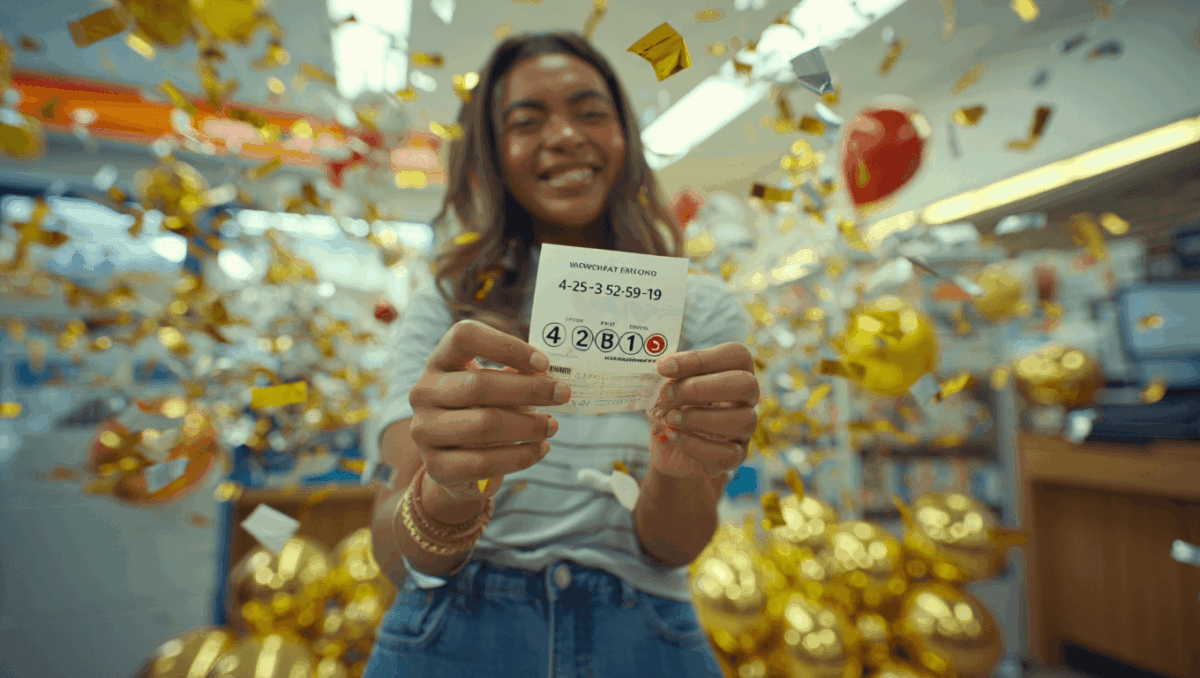 Powerball CA player wins $1M on Christmas Eve as Arkansas takes home $1.8B jackpot