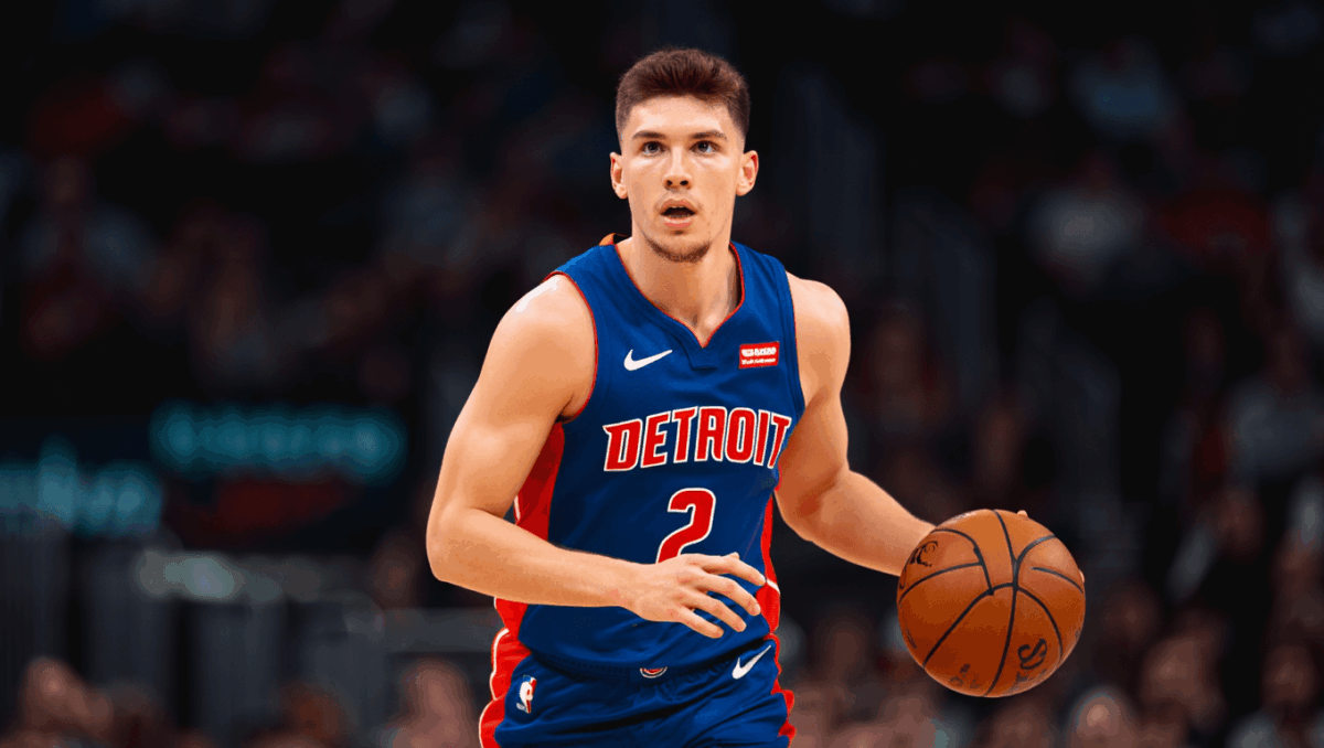 Exquisite Detroit Takes Road Win Streak Into Matchup With Cleveland Moment in 4K Exquisite Detroit Takes Road Win Streak Into Matchup With Cleveland Moment in 4K