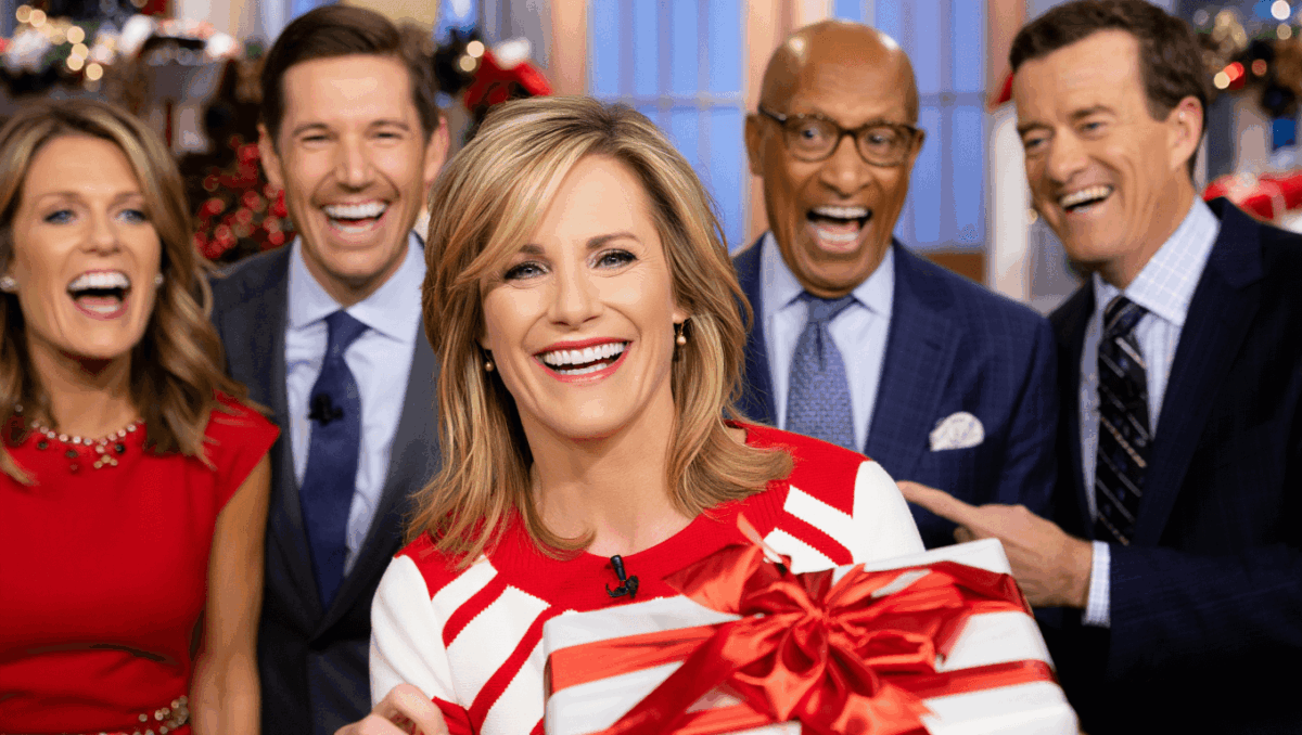 Jenna Bush Hager and TODAY show cast surprised each other on ...