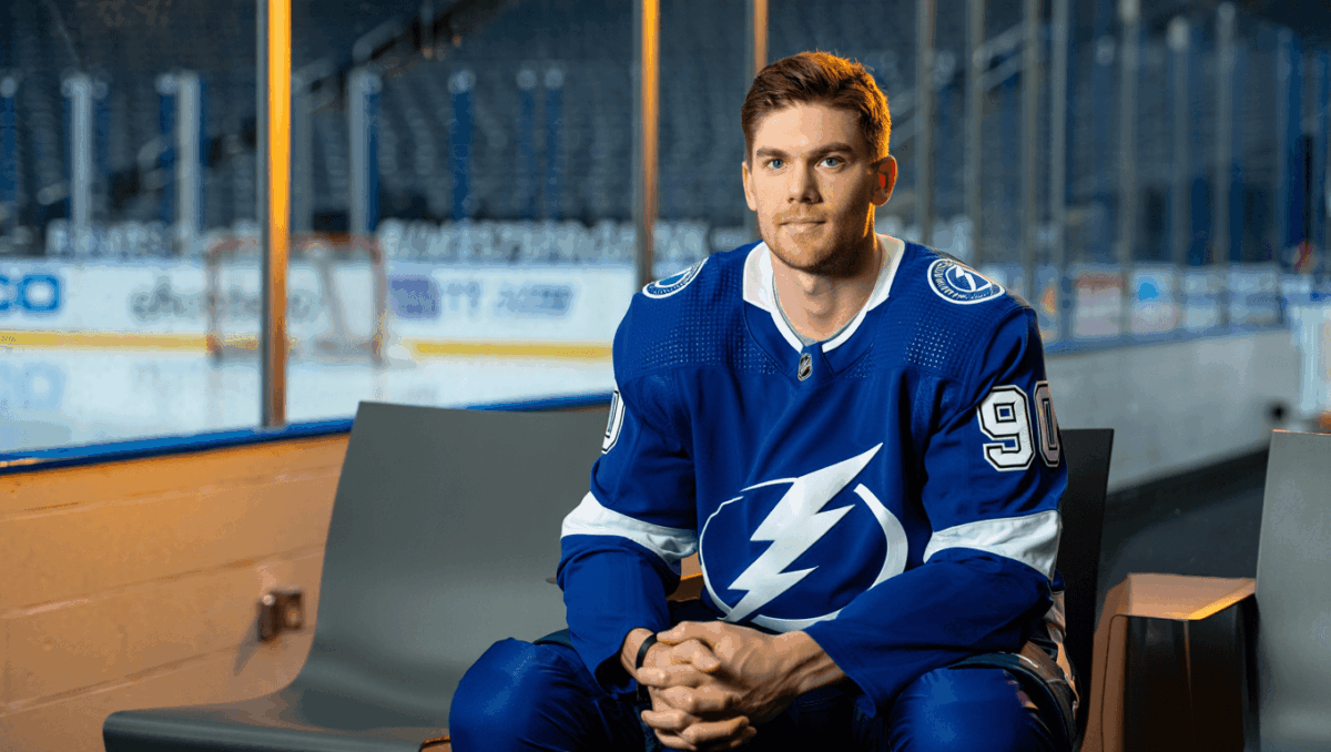 Tampa Bay Lightning sign defenseman J.J. Moser to eight-year, $54M extension to stay in Florida