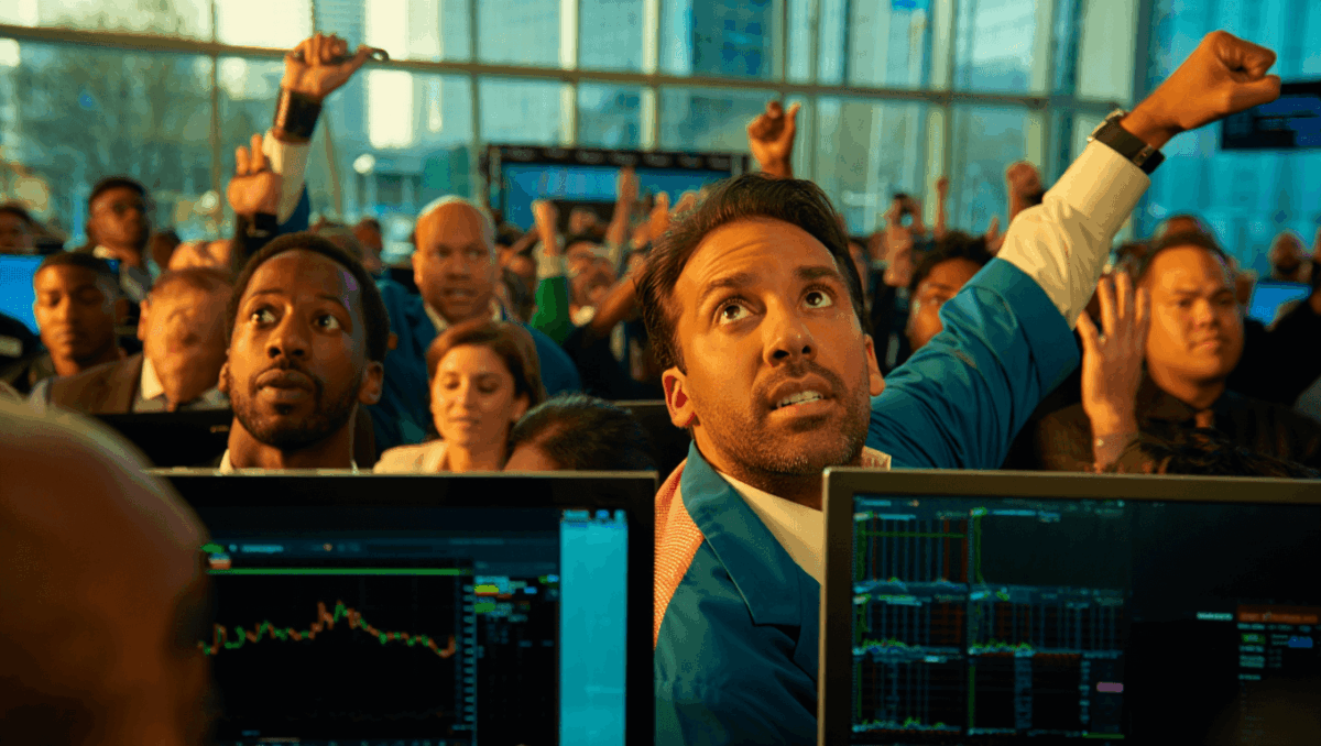 Stock market rebounds on tech rally as S&P 500 eyes double-digit year, AI stocks outperform heading into holiday week