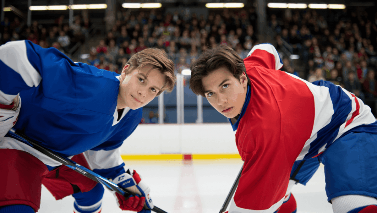 Cabot Highlanders face Valley Wildcats in U16 AAA hockey matchup in Nova Scotia today