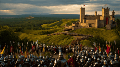 Total War Medieval 3 officially announced as rebirth of historical