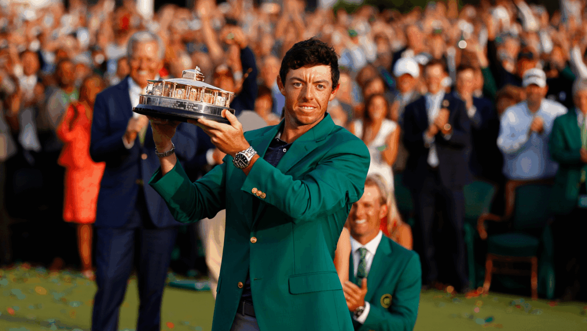 Rory McIlroy's net worth hits $250M after dream 2025 – Masters victory and earnings rise revealed