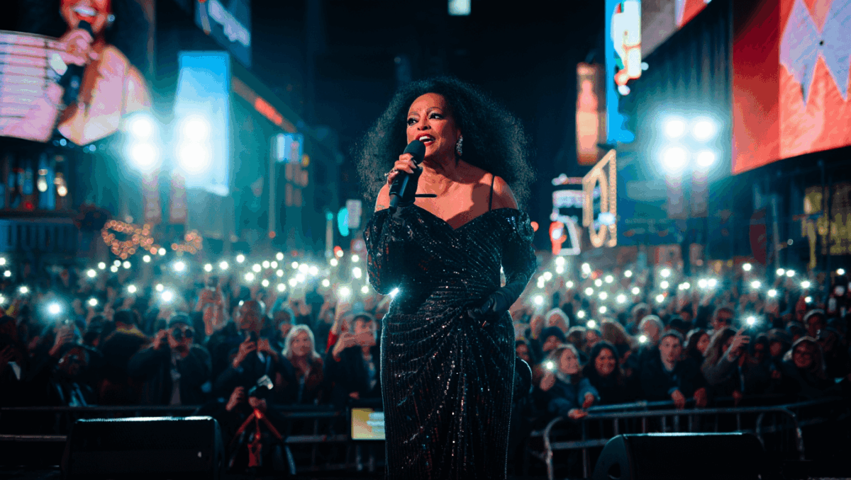 Feliz Ano Nuevo 2026: Diana Ross, Mariah Carey, and Post Malone ring in the new year on Dick Clark's Rockin' Eve tonight
