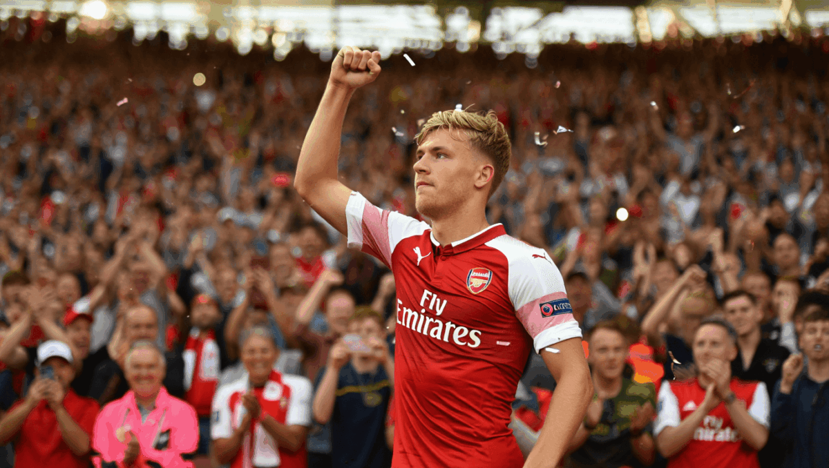 Arsenal beats Brighton 2-0, Gyokeres scores as Gunners dominate at Emirates
