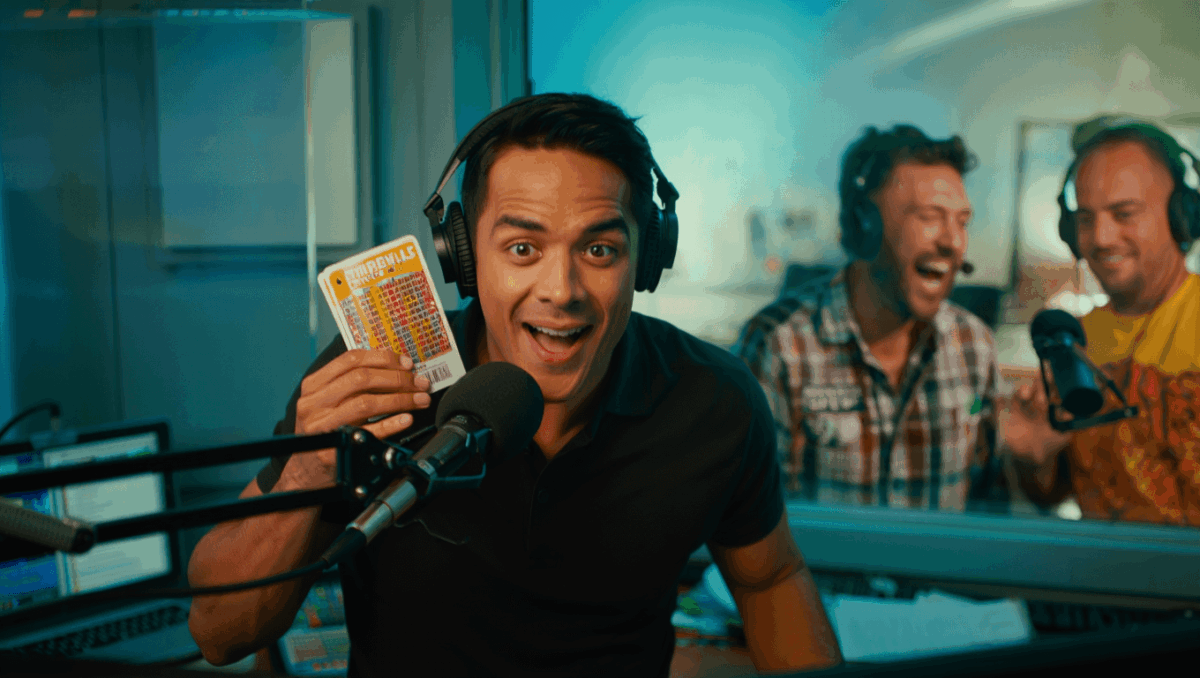 Did Bobby Bones win the lottery? Here's the hilarious story from The Bobby Bones Show