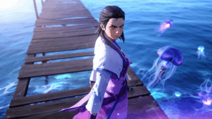 Silksong DLC was just announced today—the 2026 Sea of Sorrow expansion