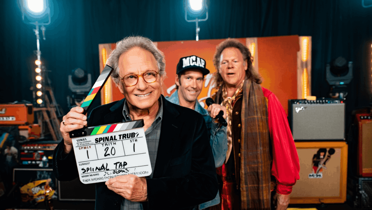 Spinal Tap 2 rocks HBO Max streaming with Elton John and Paul McCartney cameos in cult classic sequel