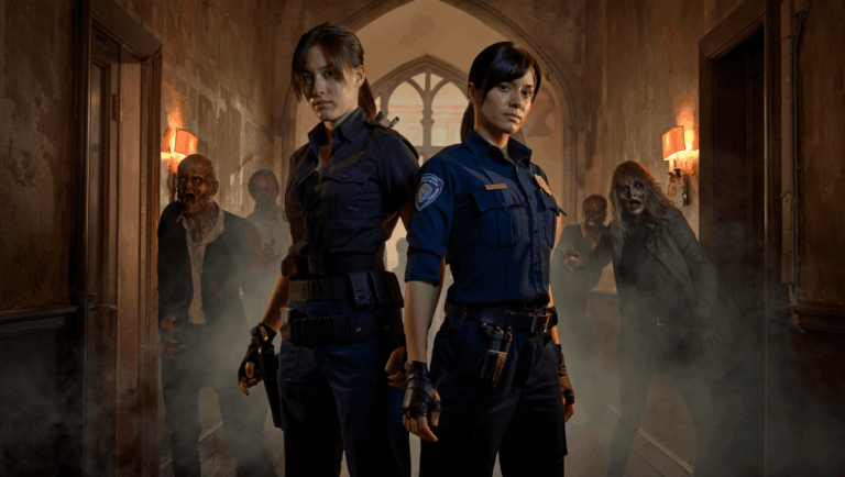 Resident Evil Code Veronica and Zero Remakes coming in 2027 and 2028 ...