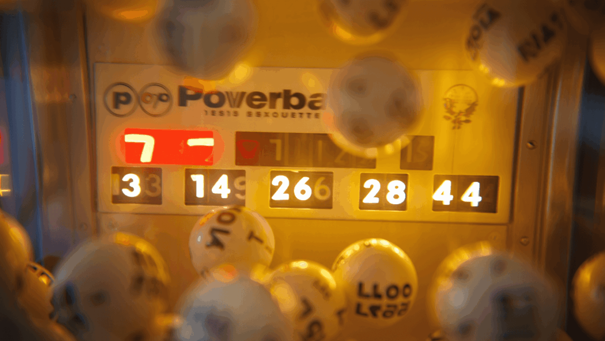 Powerball numbers drawn with $820M jackpot, 8th largest in history—did you win Saturday's drawing?