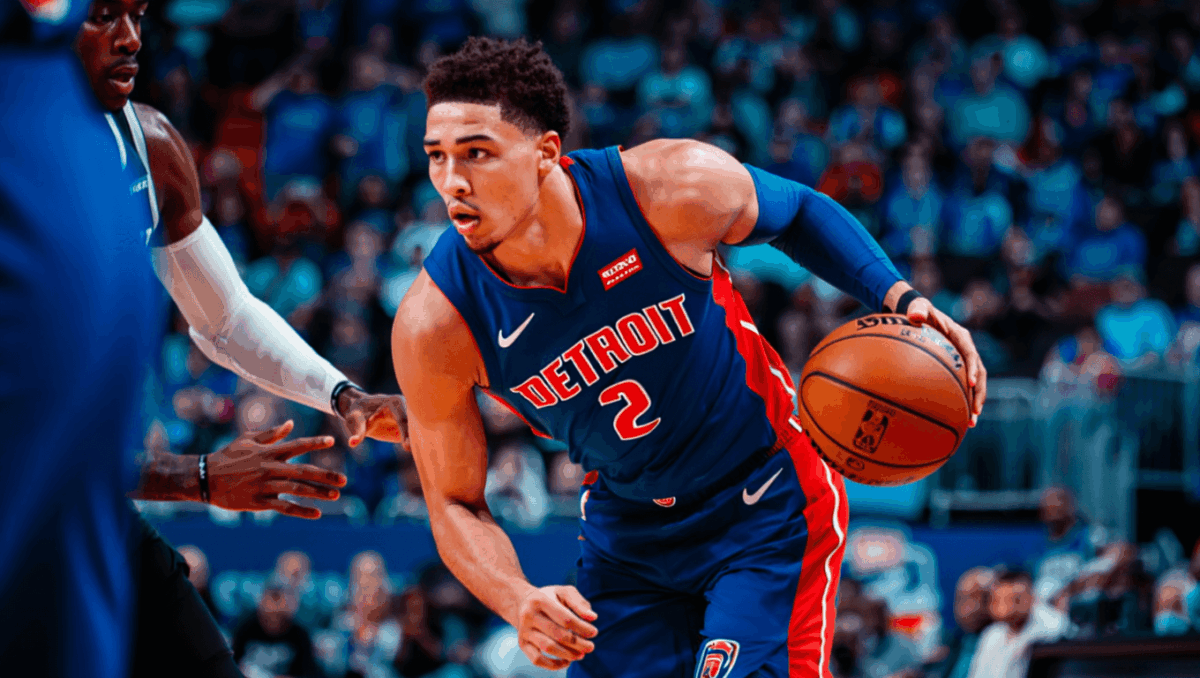 Hornets vs Pistons tonight: Pistons seek to bounce back at home vs resurgent Charlotte